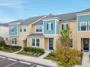 Family Friendly Four Bedroom w/ Pool @SolaraResort 1517